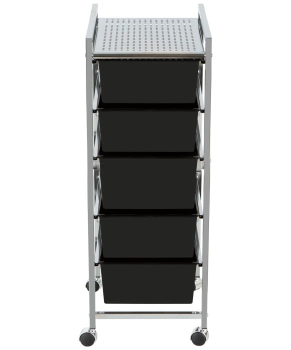 Pibbs D25 Metal Roller Cart