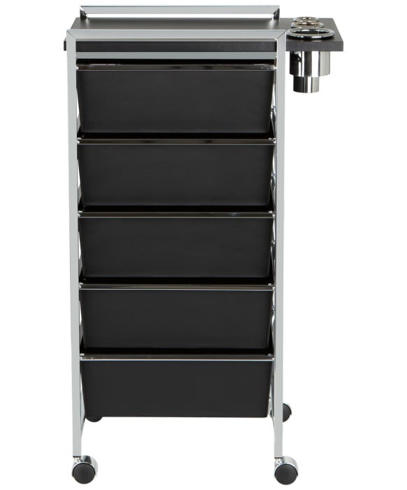 Pibbs D29 Wood Top Utility Cart