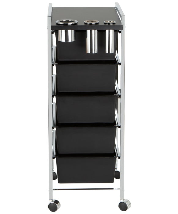 Pibbs D29 Wood Top Utility Cart