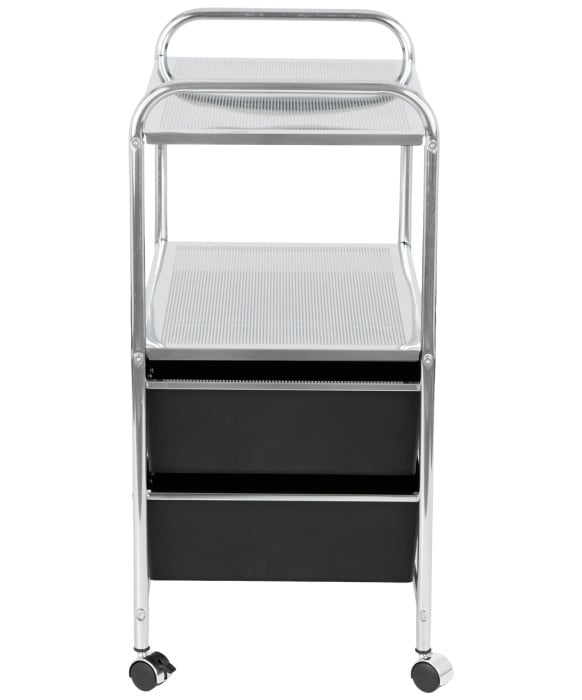 Pibbs D4B Work Cart - Black