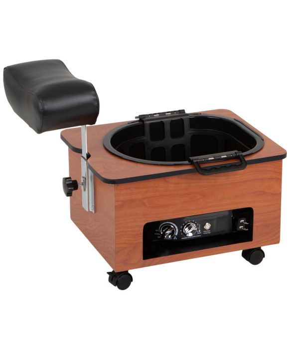 Pibbs DG103 Portable Footsie Pedicure Spa