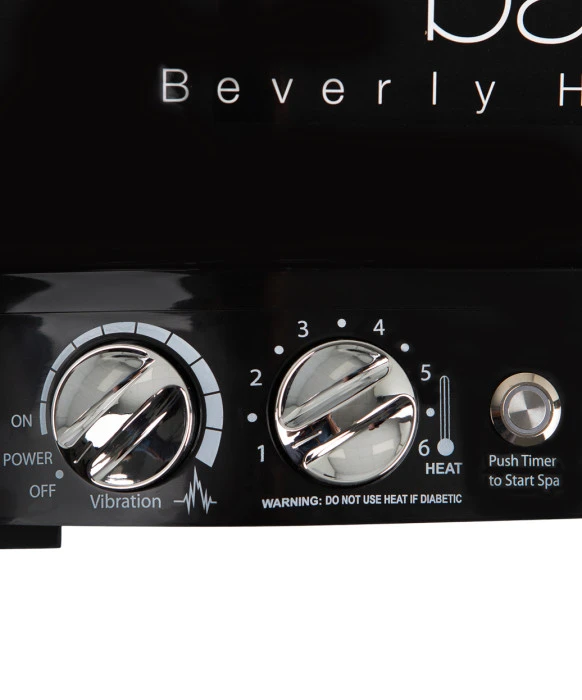 Pibbs DG105 Fiberglass Portable Footsie Pedicure Spa