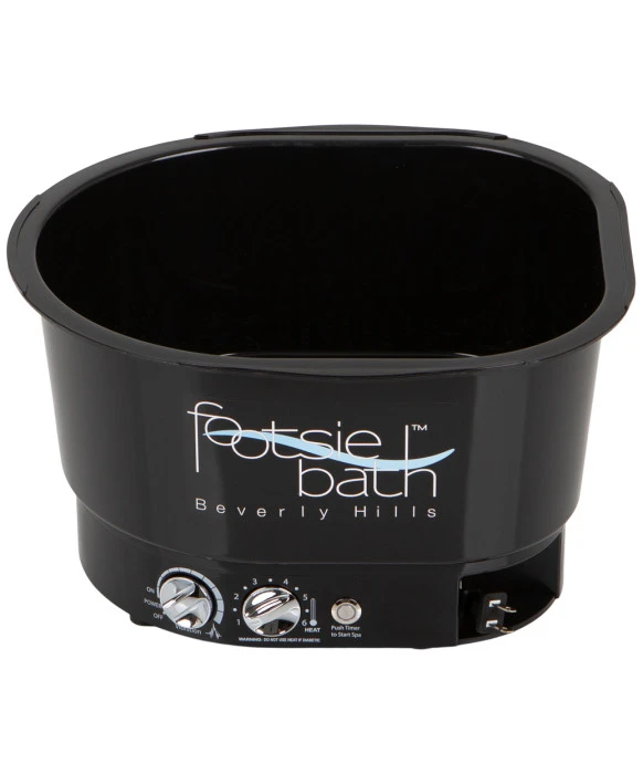 Pibbs DG105 Fiberglass Portable Footsie Pedicure Spa