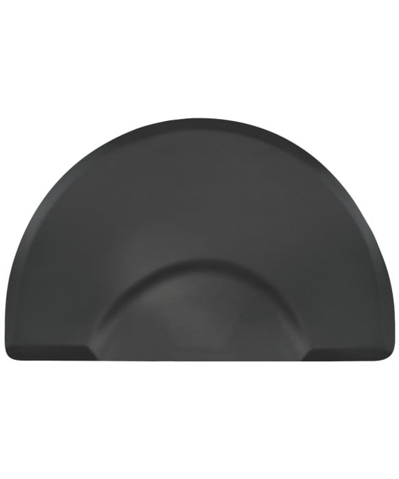 3' x 4' Super Soft Circular Mat 5/8