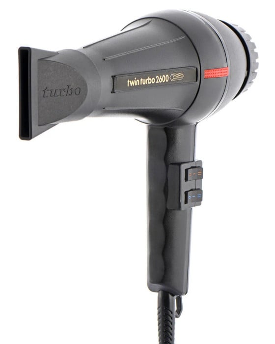 Turbo Power TwinTurbo 2600