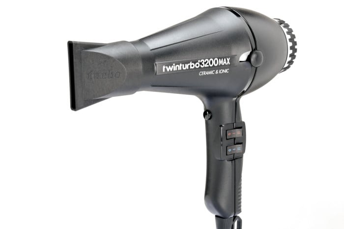 Turbo Power TwinTurbo 3200 Ceramic & Ionic