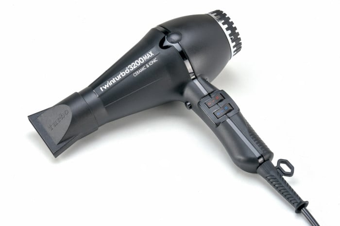 Turbo Power TwinTurbo 3200 Ceramic & Ionic