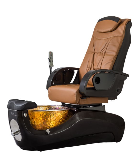 Continuum Bravo LE Pedicure Spa