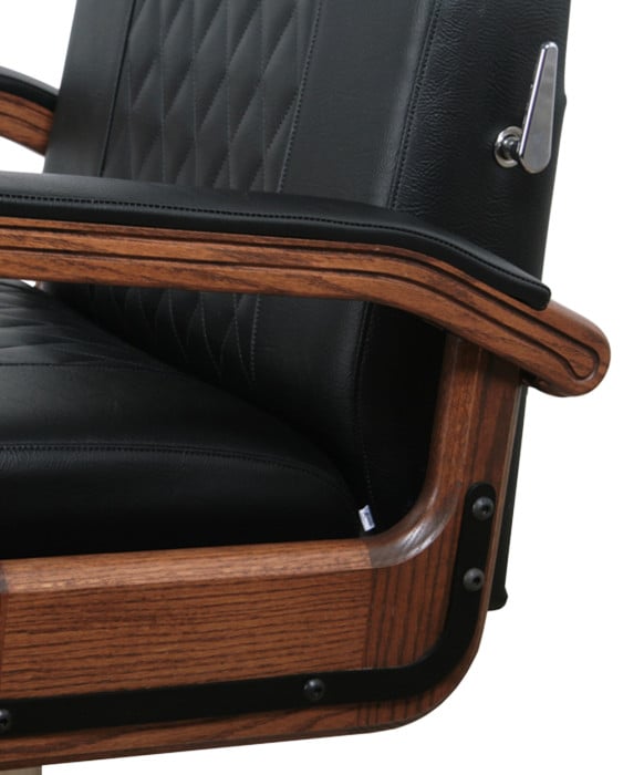 Collins B220 Cavalier Barber Chair