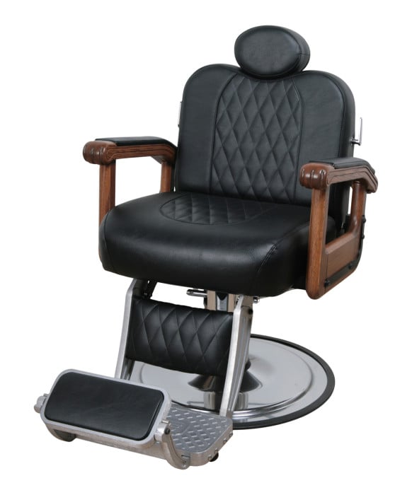 Collins B220 Cavalier Barber Chair