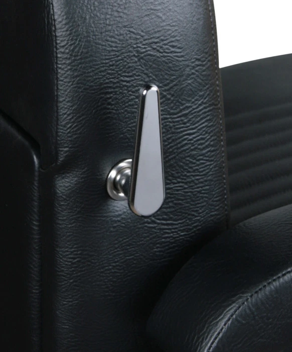 Collins B240 Cobalt Barber Chair