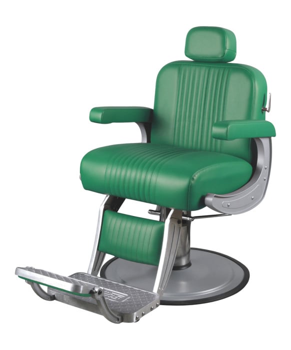 Collins B240 Cobalt Barber Chair