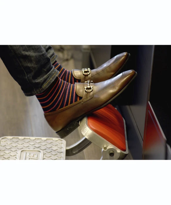 Collins B230 Bristol Barber Chair