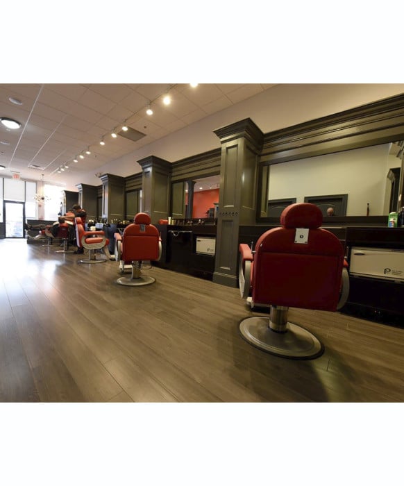 Collins B30 Bristol Barber Chair