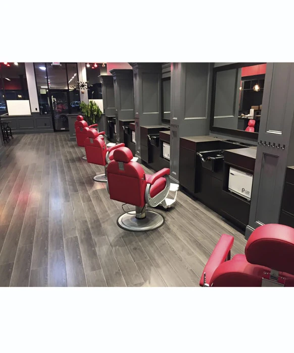 Collins B230 Bristol Barber Chair