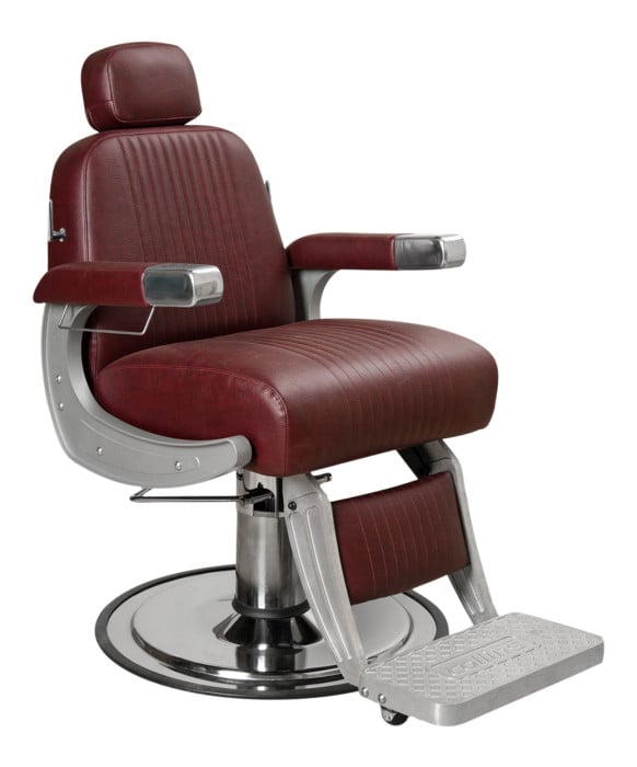 Collins B270 Cobalt Omega Barber Chair