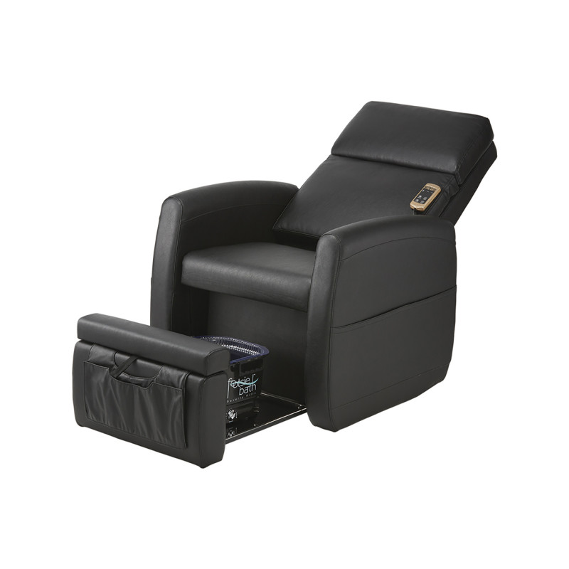 Pibbs Lounge Pedicure Chair with Vibration Massage PS9 w