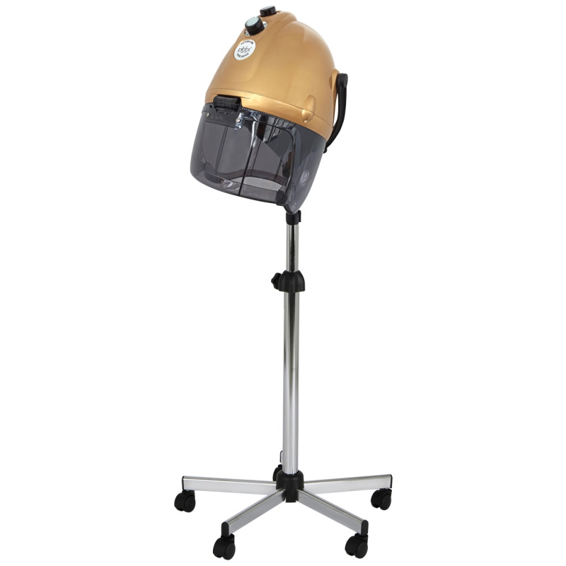 Pibbs 520 Futura Dri Gold Dryer on Casters | Buy-Rite Beauty
