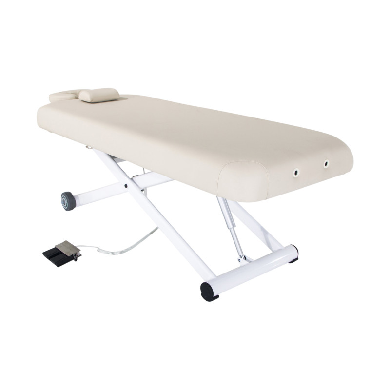 シルエトロン TL-7000 リラクゼーショングッズ Silver Fox Electric Multi-Purpose Adjustable Massage Table 2274