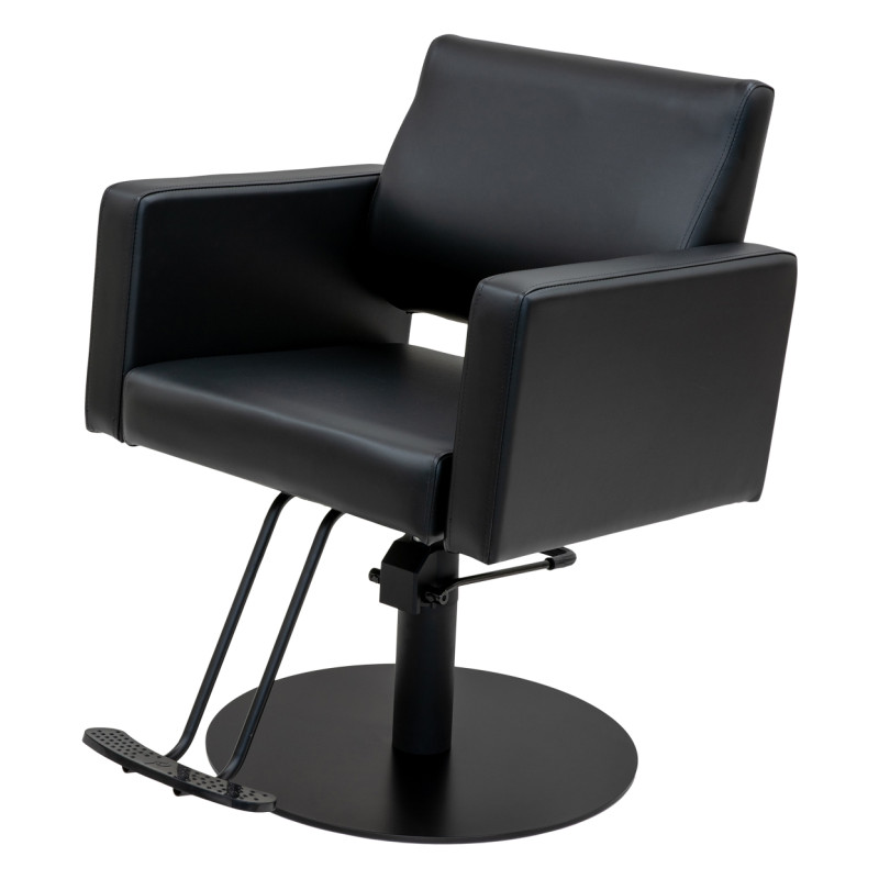 Pibbs 3006 Bossa Salon Styling Chair w/ Extra Wide Comfortable