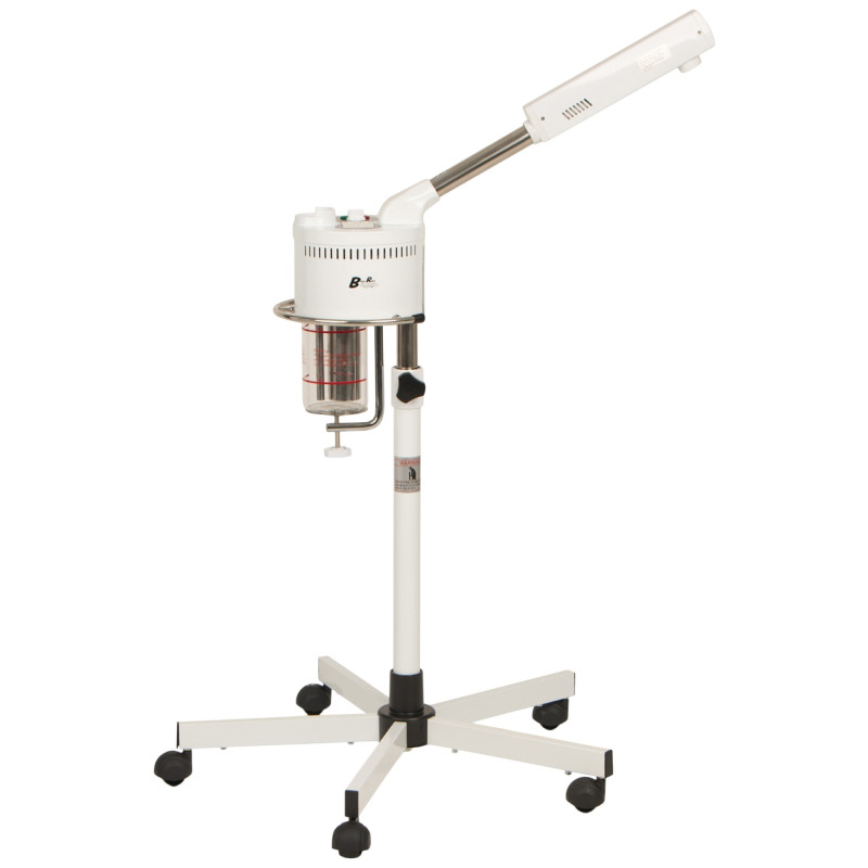 Marie Ozone Professional Facial Steamer With Adjustable Height