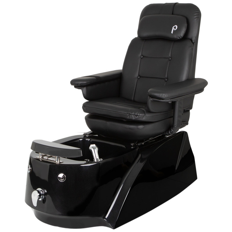 Pibbs PS45-V Granada Pedicure Spa w/ Vibrating Chair | Buy-Rite Beauty