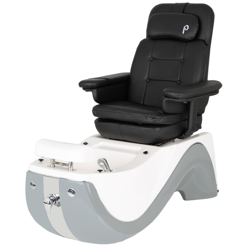 Pibbs PS55-V Venice Pedicure Spa w/ Vibrating Chair | Buy-Rite Beauty
