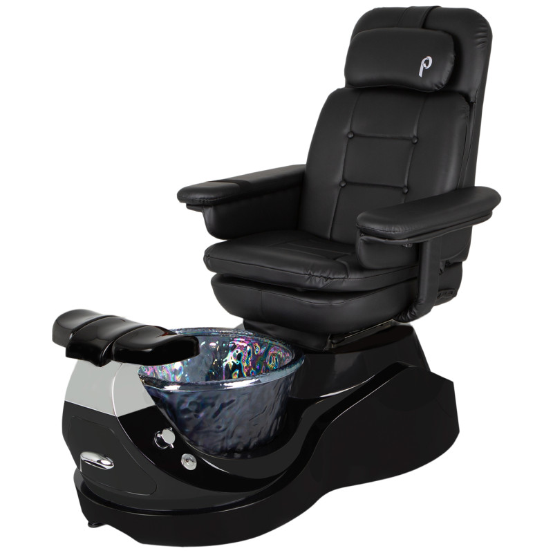 Pibbs PS85-V Milan Pedicure Spa w/ Vibrating Chair | Buy-Rite Beauty