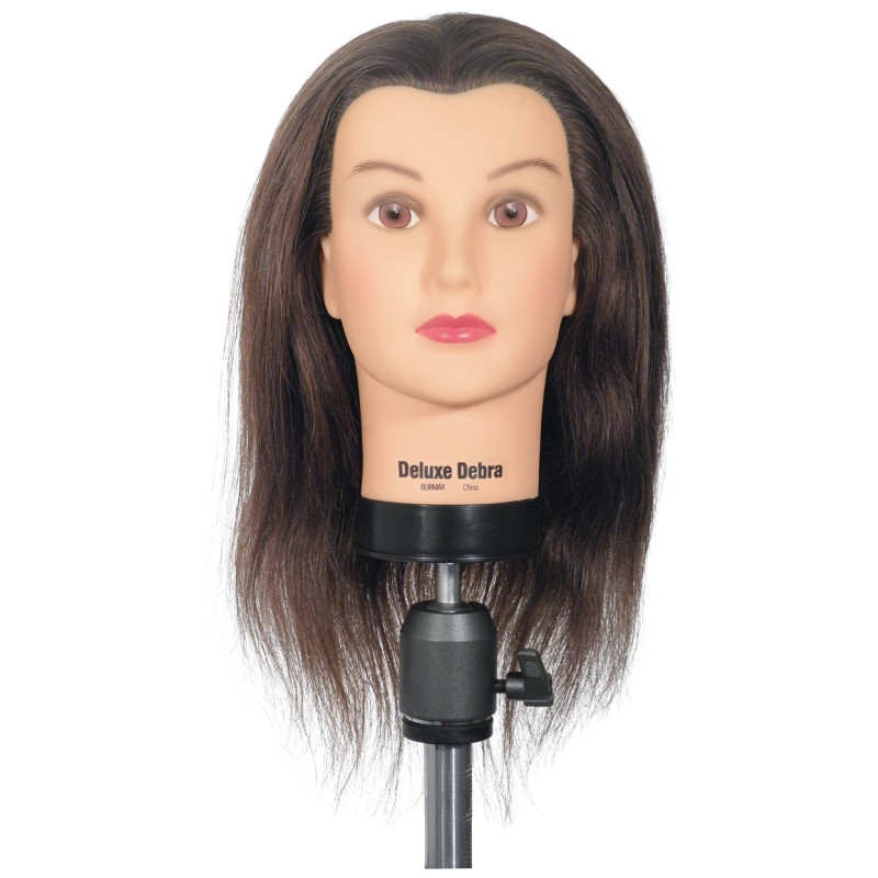 Burmax DLX804 Celebrity Deluxe Debra Manikin | Buy-Rite Beauty display picture 1