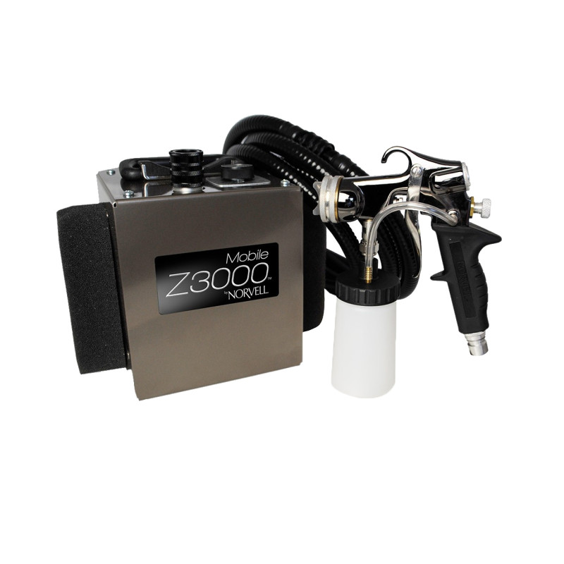 Norvell Sunless Mobile Z-3000 Kit for Professional Spray Tanning