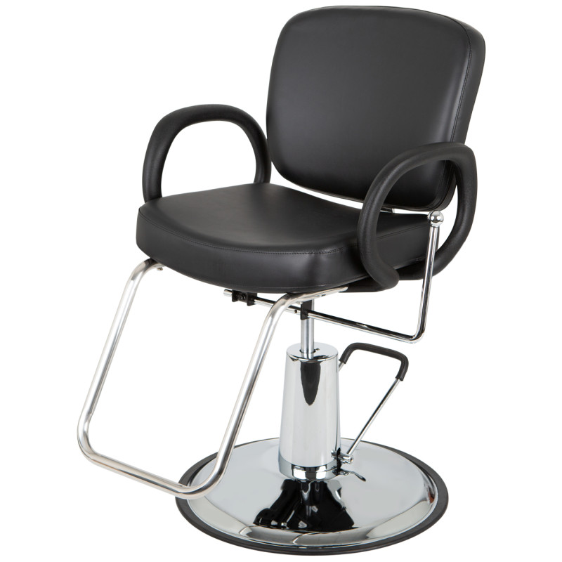 Pibbs Loop All Purpose Styling Chair 5446 Salon Chair w/ Recline