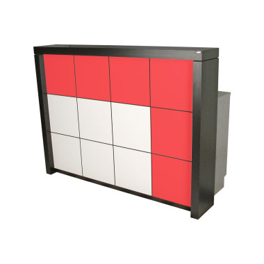 Collins 602 Alta Reception Desk image