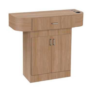 Jazz Styling Station With Storage image