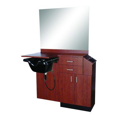 Collins QSE 5515-48 Deluxe 39 Hi Wet Station image