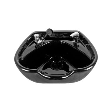 Collins CB81 Wall-Mounted Porcelain Shampoo Bowl image