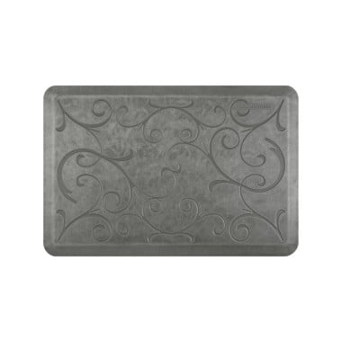 3' X 2' Rectangular Smart Step Designer Salon Mat 3/4