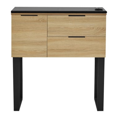Pibbs 6002 Capri Styling Station w/ Legs image