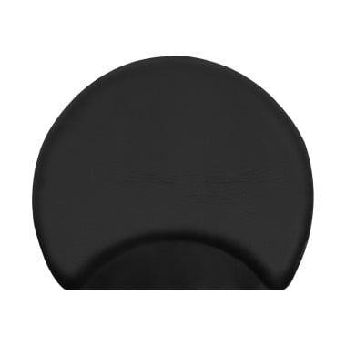 2.5' x 3' Super Soft Compact Circle Mat 7/8