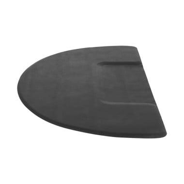 3' X 5' Super Soft Circular Mat 5/8