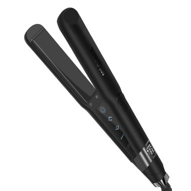 Turbo 500 Nano Black Titanium Flat Iron (1.25 inch) image