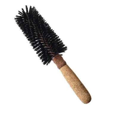 Turbo Elite Round Brush Boar Bristles image