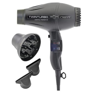 Turbo Power Digital Hair Dryer image