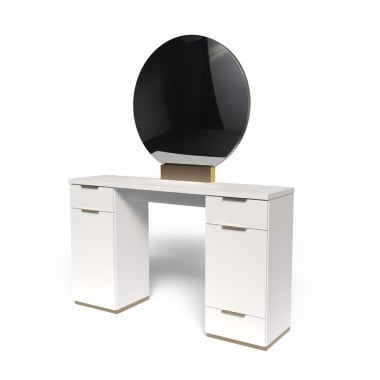 Collins E1083P Nico Wall Station 2 w/ Metal Toe Kick image