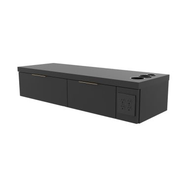 Collins E013W Nico Wall Mounted Styling Station image