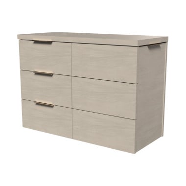 Collins E1014A Elle 2 Wall Mounted Styling Station image