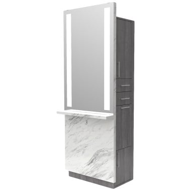 Collins 4391-28 Enclosed Formula Wall Station image