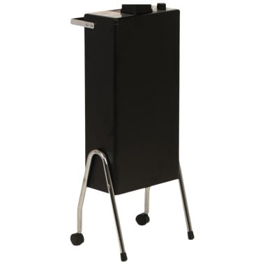 Dryer Wheel & Handle Set for BR-2500 Dryer image