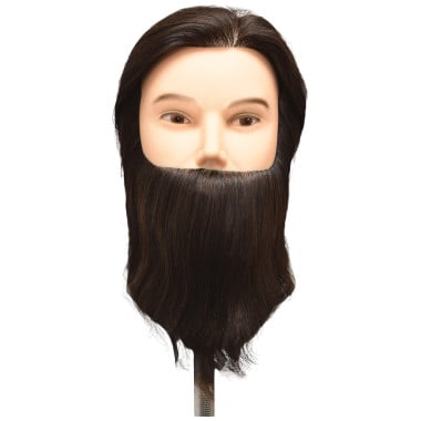 Burmax 659 Celebrity Dylan Budget Bearded Manikin image