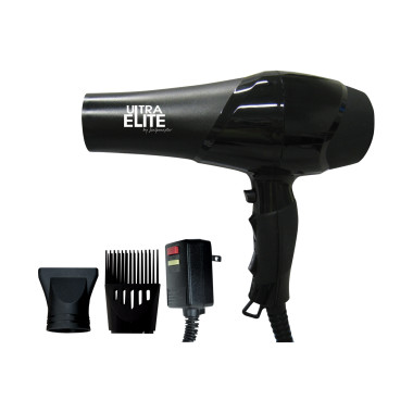Burmax SC-5875 Scalpmaster Tourmaline, Ionic, Ceramic Hair Dryer, 1875W image