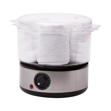 Burmax FSC-873 FantaSea Towel Steamer Set image